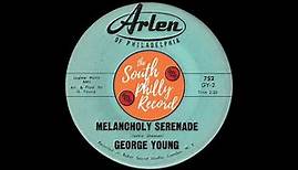 George Young - Melancholy Serenade (Arlen 1964)