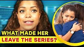 The Shocking Truth Behind Antonia Thomas’ Departure From The Good Doctor |⭐ OSSA