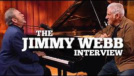 Wichita Lineman: Talking with Tunesmith Jimmy Webb