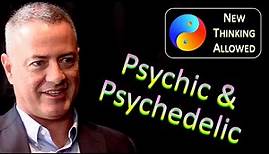 Psychedelics and Psychic Ability with Sean McNamara