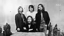 Beatles: das letzte Treffen der Fab Four im September 1969