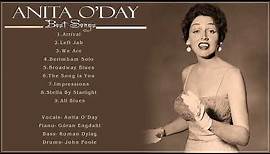 Anita O'Day Best Songs Ever - Anita O'Day Greatest Hits - Anita O'Day Full ALbum