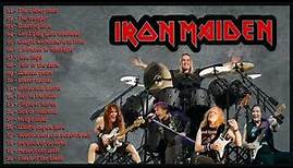 Best Of Iron Maiden - Greatest Hits Full Album - Vol. 01