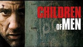 Children of Men -Trailer HD deutsch