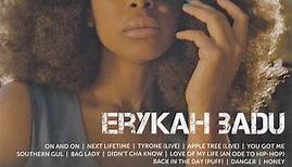 Erykah Badu - Icon