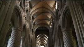 Durham Cathedral: Readers choice for Britain's best building