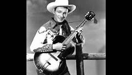 Roy Rogers Yodels: The Cowboy Night Herd Song