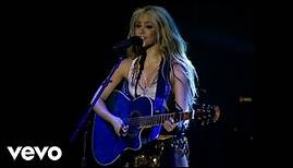 Shakira - Inevitable (Live at Roseland Ballroom, New York, 2001)