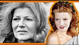 Der wahre Grund, warum Rita Hayworth Hollywood vor ihrem Tod verlassen hat