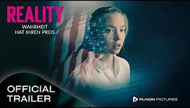 Reality (Deutscher Trailer) - Sydney Sweeney, Josh Hamilton, Marchánt Davis
