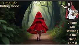 Little Red Riding Hood Full Story | A Famous Fairy Tales English Story