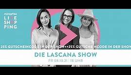 LIVE | Live-Shopping Lascana