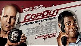 COP OUT - GELADEN UND ENTSICHERT - offizieller Trailer #2 deutsch