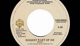 1980 HITS ARCHIVE: Biggest Part Of Me - Ambrosia (a #2 record--stereo 45)