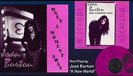 Joan Burton - Only A Moment Away - 1993