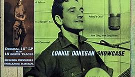 Lonnie Donegan - Showcase...Plus