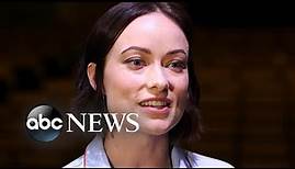 Olivia Wilde on the relevance of Broadway's '1984' today