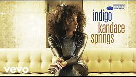 Kandace Springs - The First Time Ever I Saw Your Face (Audio)