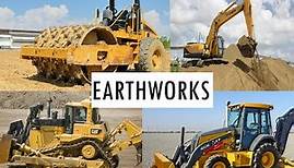 EARTHWORKS: Construction Methods