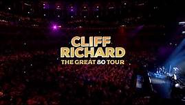 Cliff Richard - The Great 80 Tour DVD out now