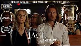 When Jack Came Back: Official Trailer [2023] Lindsay Wagner, Lance Henriksen
