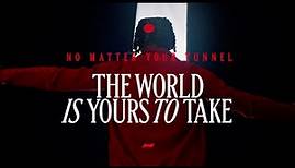 The World Is Yours To Take [Budweiser Anthem of the FIFA World Cup 2022] – (OFFICIAL Lyric Video)