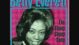 Betty Everett - Shoop Shoop Song (it´s in his kiss)