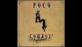 Poco - Cowboys & Englishmen (1982)