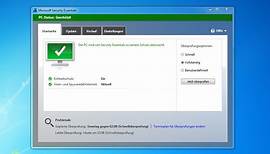 Microsoft Security Essentials: Die besten Zusatz-Features