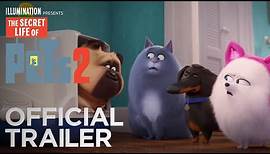 The Secret Life Of Pets 2 | Official Trailer [HD] | Illumination