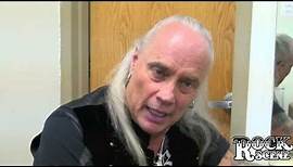 Rickey Medlocke of LYNYRD SKYNYRD & BLACKFOOT Shares his "ROCK SCENE"