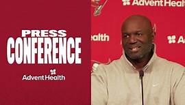 Todd Bowles Reflects on the Buccaneers' 2023 Season | Press Conference