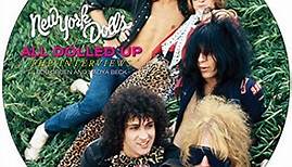 New York Dolls - All Dolled Up (The Interviews)