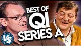 CLASSIC QI! 1 Hour Of QI Series A With Stephen Fry!