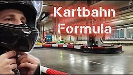 Go Kart Formula Nürnberg - Kartbahn | Streckenbericht