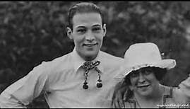 Rudolph Valentino: Remembering June Mathis