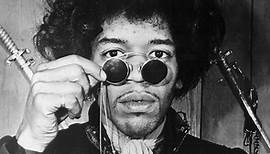 Jimi Hendrix - Steckbrief, Biografie und alle Infos