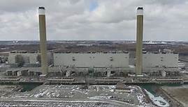 This is Nanticoke Generating Station