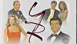 The Young and the Restless Y&R August 1999 opening credits.mp4