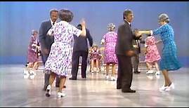 Carol Burnett on her Dancing Skills