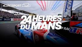 Watch 24 Hours of Le Mans 2022 live on Eurosport and discovery+ | Eurosport