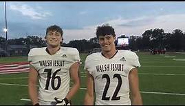 2023 High School Football Preview: Walsh Jesuit Warriors