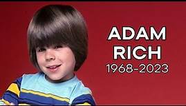 Adam Rich (1968-2023)