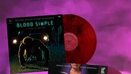 Happy RSD Black Friday from Varèse Sarabande! Two thrilling soundtracks, Carter Burwell’s score for the Coen Brothers classic Blood Simple— limited to 3,000 copies worldwide and pressed on Bloodshot vinyl, and a first-ever vinyl pressing of Alan Silvestri’s score for Robert Zemeckis’ black comedy classic Death Becomes Her, limited to 4,000 copies worldwide, and pressed on purple vinyl, are available at independent record stores globally today! ⁠ Find more info and a participating indie record st