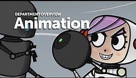 BFA Animation at School of Visual Arts - Department Overview