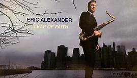 Eric Alexander - Leap Of Faith