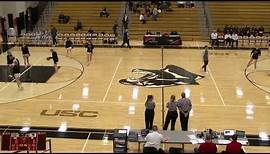 Upper St Clair vs Bethel Park High School Womens Varsity Basketball