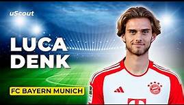 How Good Is Luca Denk at Bayern München?