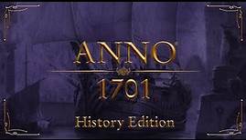 Anno 1701 - History Edition Trainer