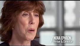 Nora Ephron: My Greatest Fear